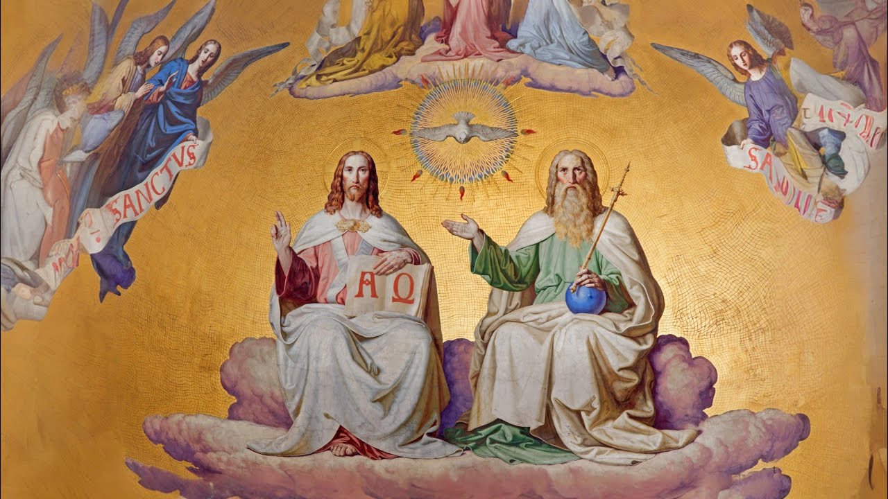 In the Beginning God