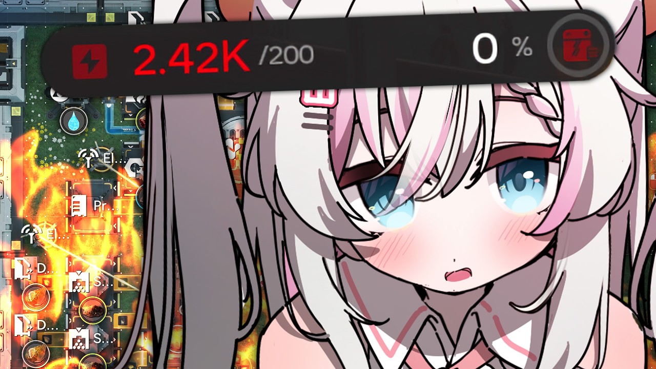 【ARKNIGHTS: ENDFIELD】 WHOOPS LMAO