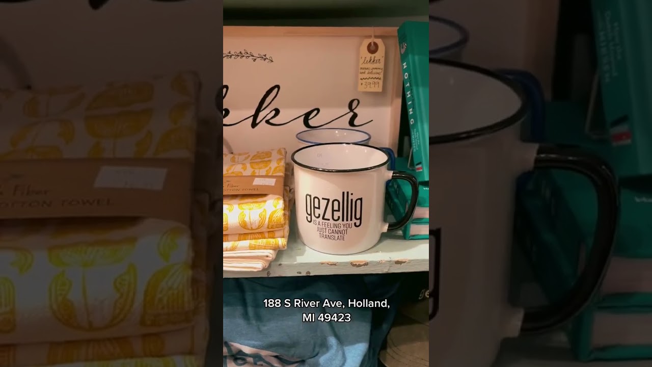 Gezellig