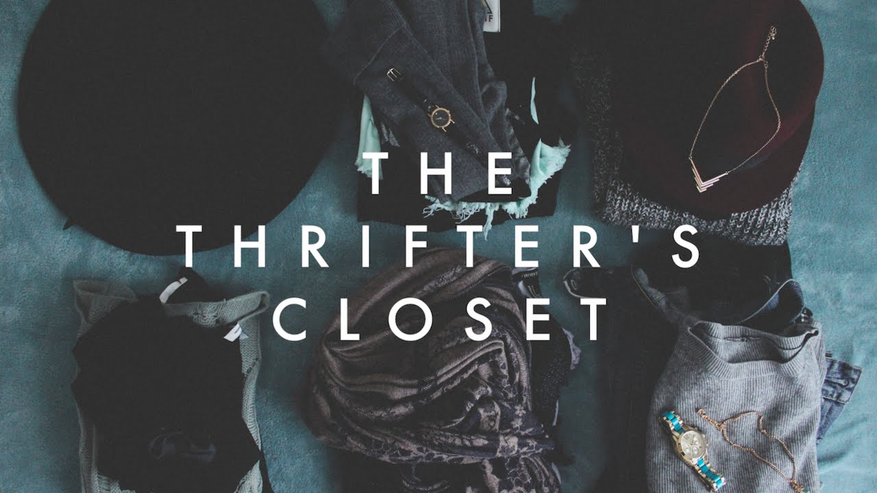 October & November Thrift Finds 2014
