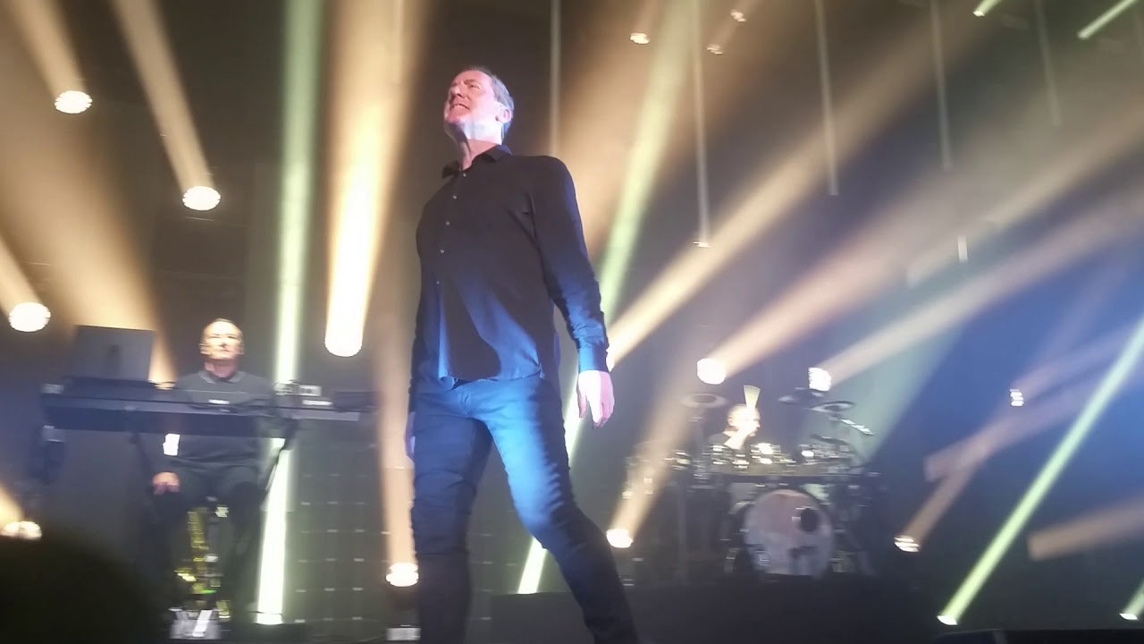 OMD De Montford Hall Leicester 7 November 2019(1)