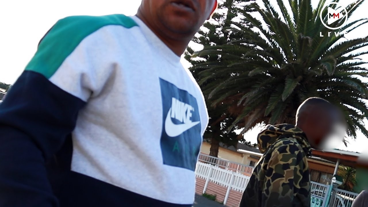 Soldiers against crime in Cape Town gangland? Residents and gangsters have their say