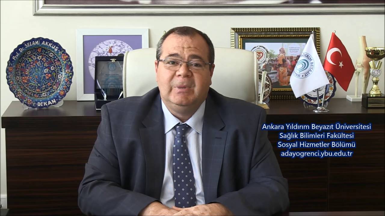 AYBÜ Sosyal Hizmetler Bölümü Tanıtımı