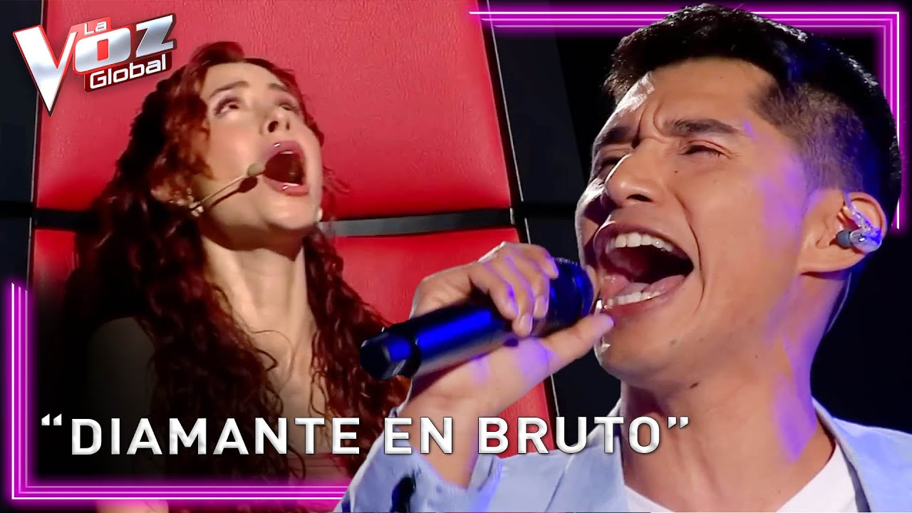El CARPINTERO con voz AFLAMENCADA que SORPRENDIÓ en La Voz | EL PASO #72