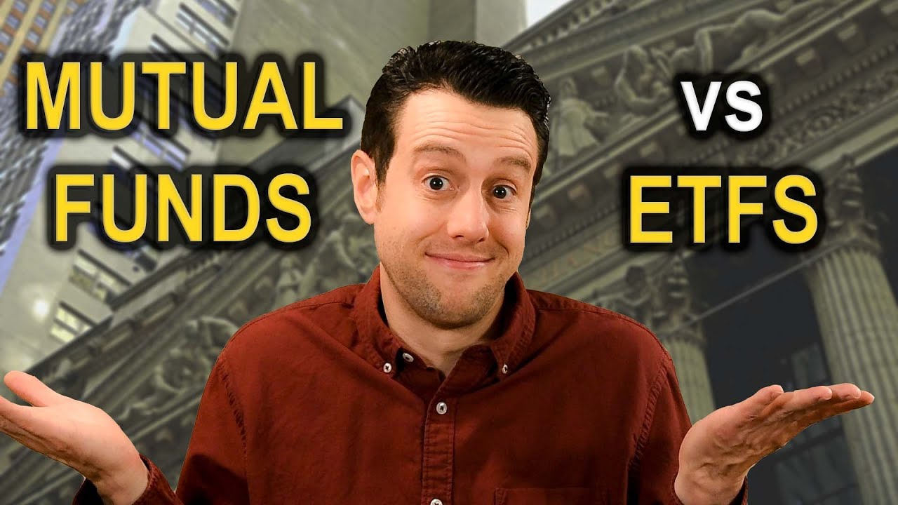 Mutual Funds vs ETFs - What you NEED to Know!