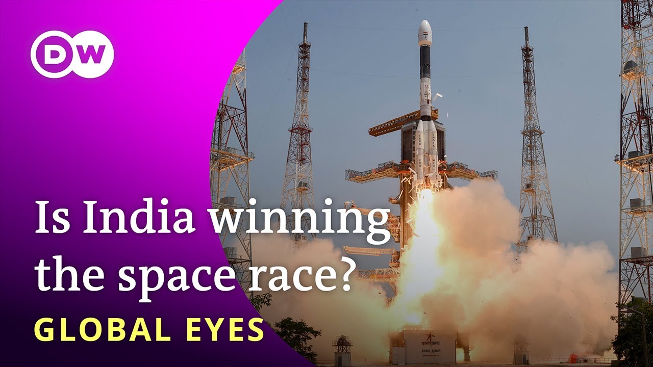 Competition or a new global space order? | Global Eyes