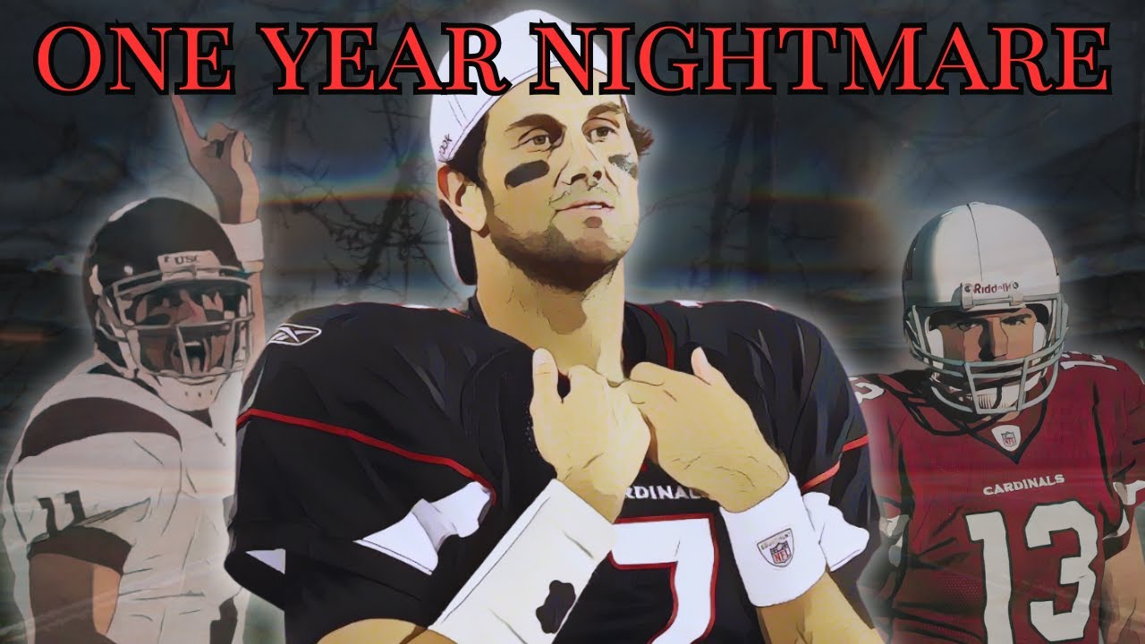 College Dream Turned NFL Nightmare: Matt Leinart