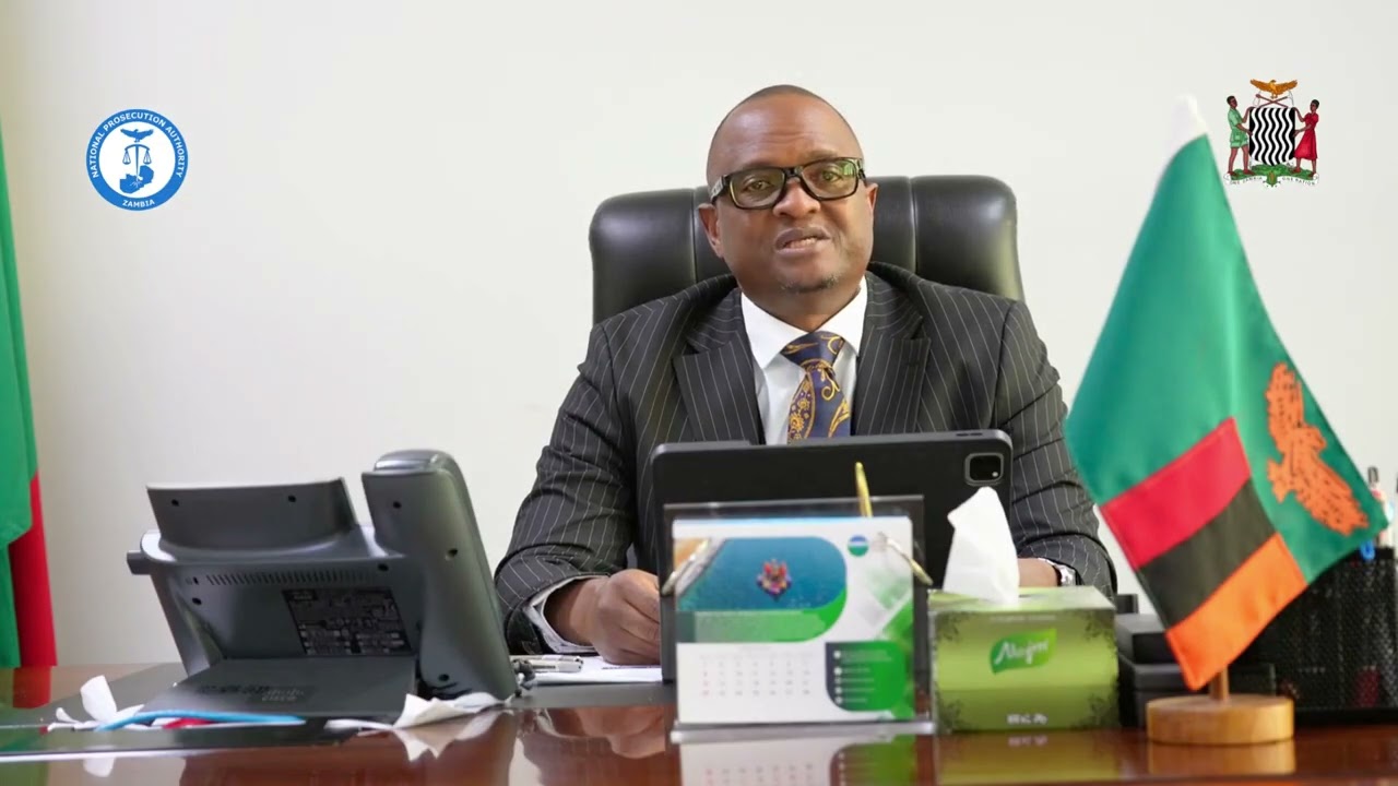 Women’s Day address by the DPP