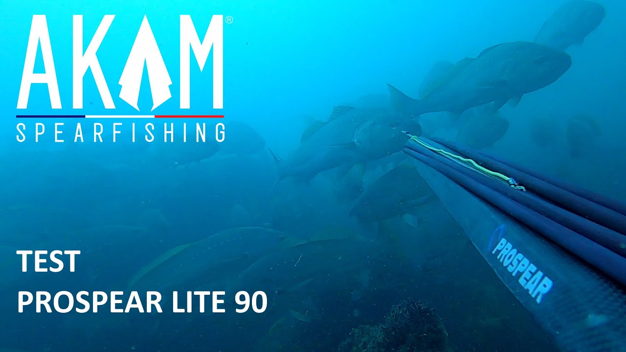 Test du fusil PROSPEAR LITE 90  double sandows par AKAM