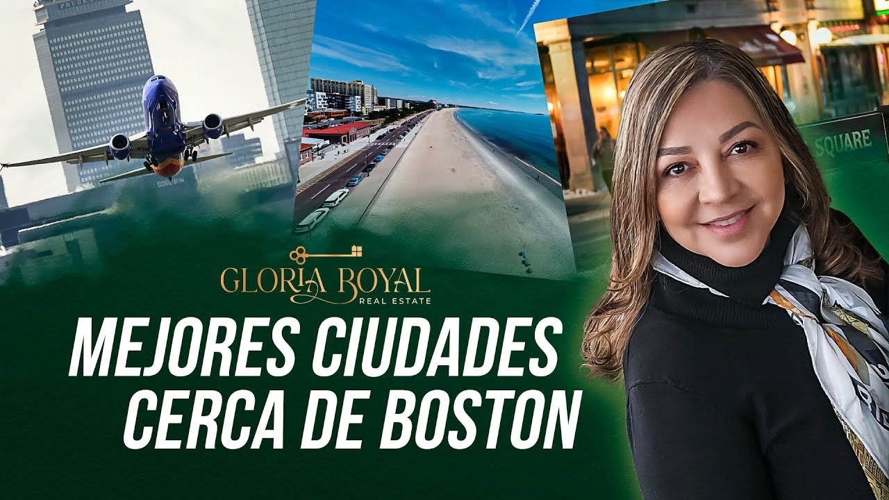 ¿Buscas casa cerca de Boston sin gastar una fortuna?