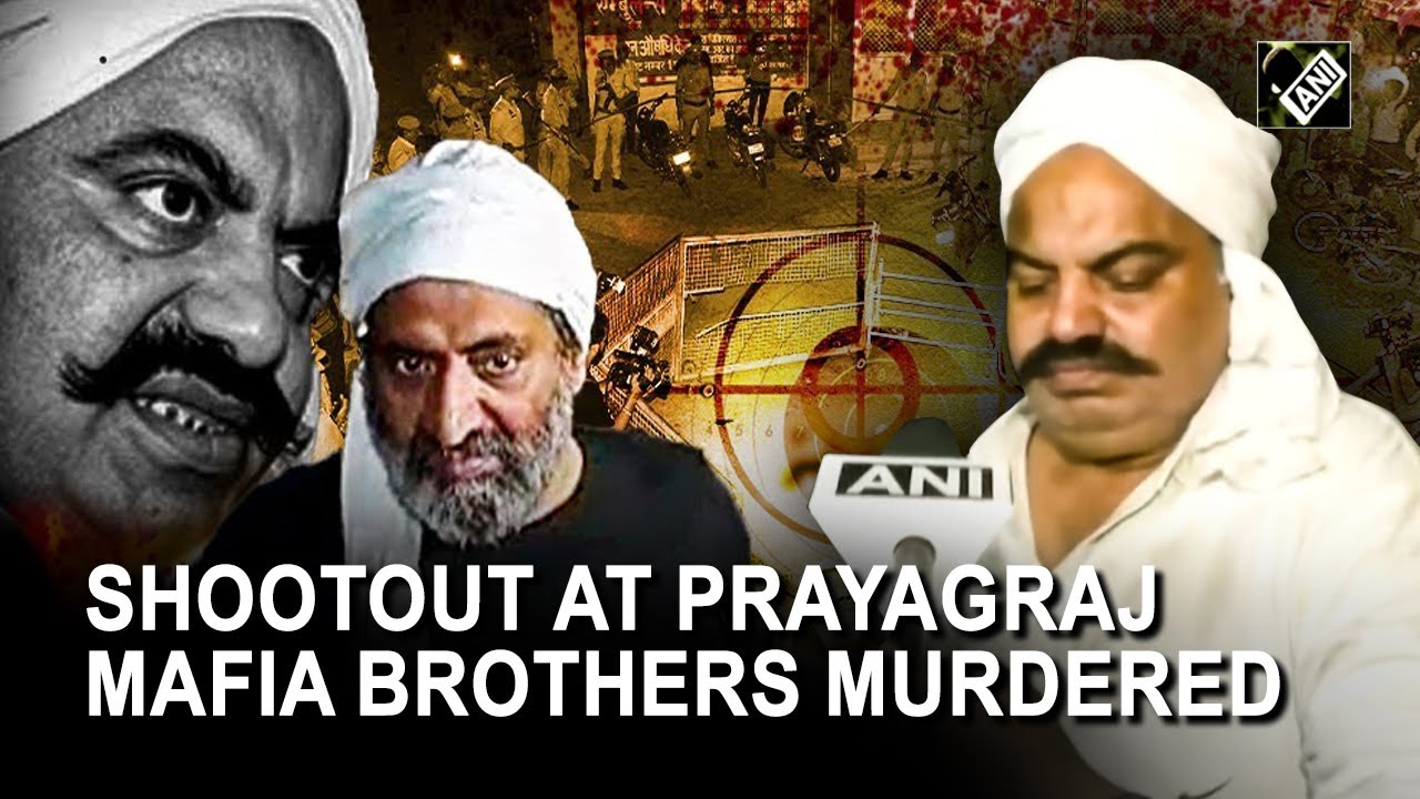 Shocking turn of events: From Asad Ahmed’s encounter to Atiq, his brother Ashraf shootout