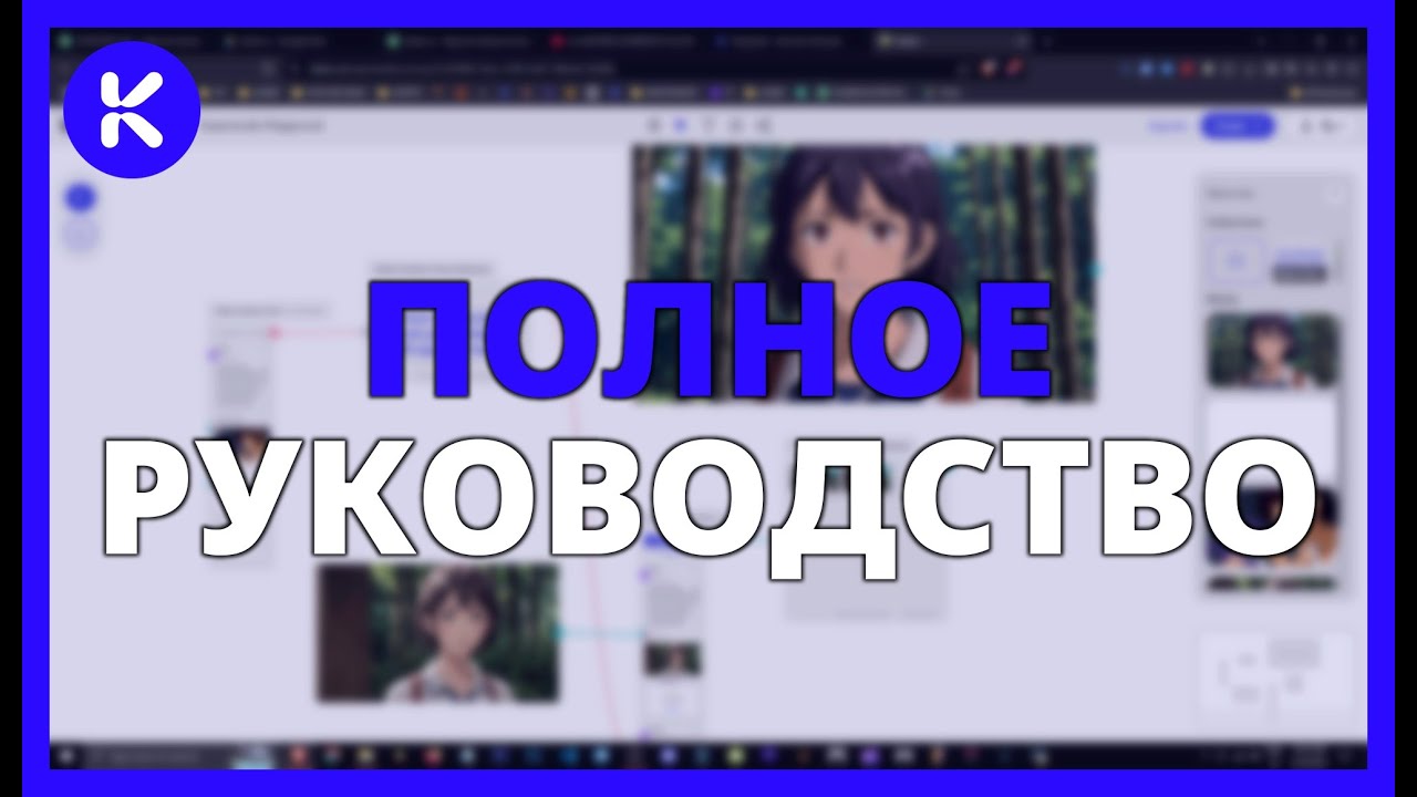 ПОЛНОЕ РУКОВОДСТВО по KAIBER AI: СОЗДАНИЕ ИЗОБРАЖЕНИЙ и ВИДЕО с ИИ