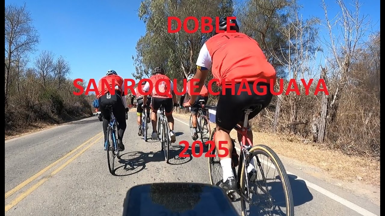 San Roque Chaguaya 2025