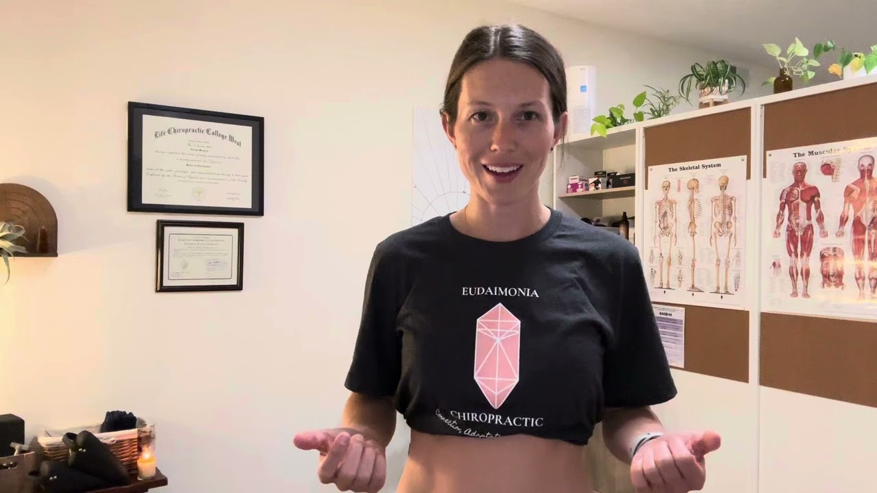 Vagal Toning Breath: 5-7-8, hypopressive and jaw relaxation