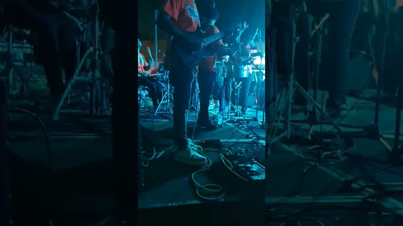 Groove Masters - Tolly She Want .....live