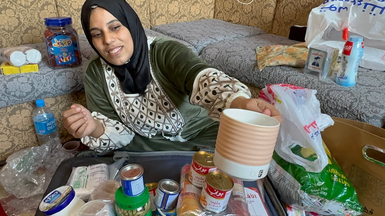 هدايا بنات السعوديه 🇸🇦ماسبوش حاجه ما جبوهاش حب الخير لغيرك يجيك