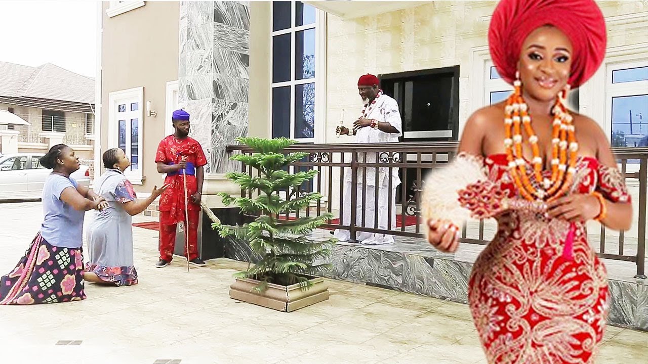 She Pretended To Be A Beggar To Test If D Billionaire She Loves Is Kind But Was SHOCKED Movies