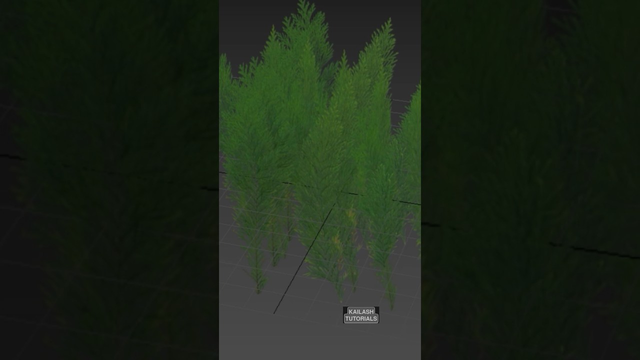 Adding Leaf texture in 3dsmax within one minute #3dsmax #3dsmaxmodeling #3dsmaxdesign #3d