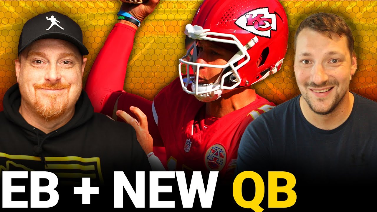 This signals new DIRECTION for Chiefs!