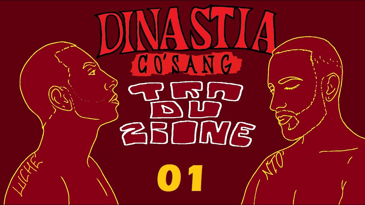 Dinastia #cosang #dinastia  #traduzione -- Nu creatur' int’o munn' [[solo vocale]]