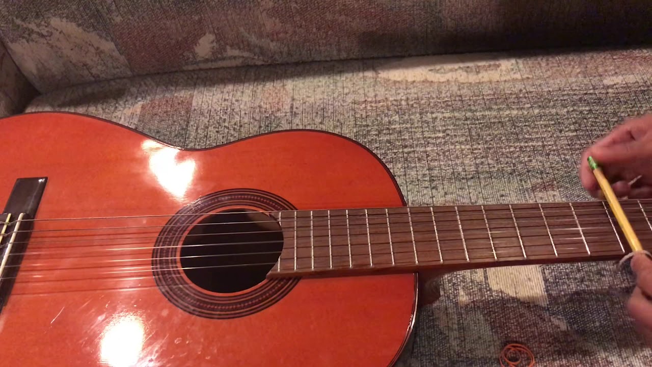 Riptide Ukulele Cover but it's all downstrums and it's not a ukulele and I don't know the lyrics