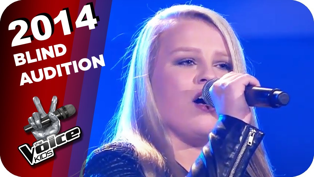 Adele - Skyfall (Jasmin) | The Voice Kids 2014 | Blind Audition | SAT.1