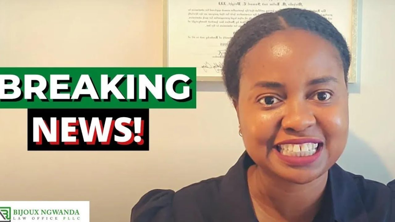 Breaking Immigration News- Everything You Need to Know About the Trump Administration New Bill