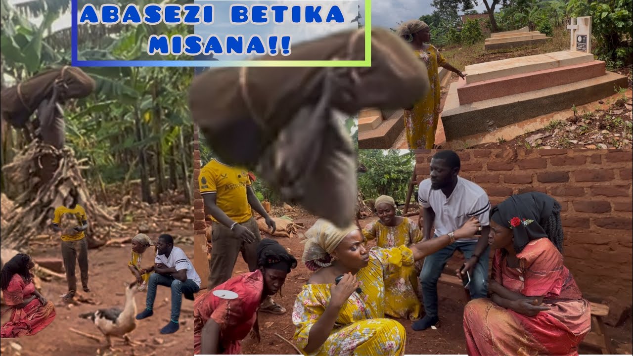 ABASEZI BO MU KIMAANYA BETIKA MISANA!!{WE DIDNT SEE IT COMING🙆‍♀️}!!MAAMA AYAGALA KUTA MUTABANIWE!!!