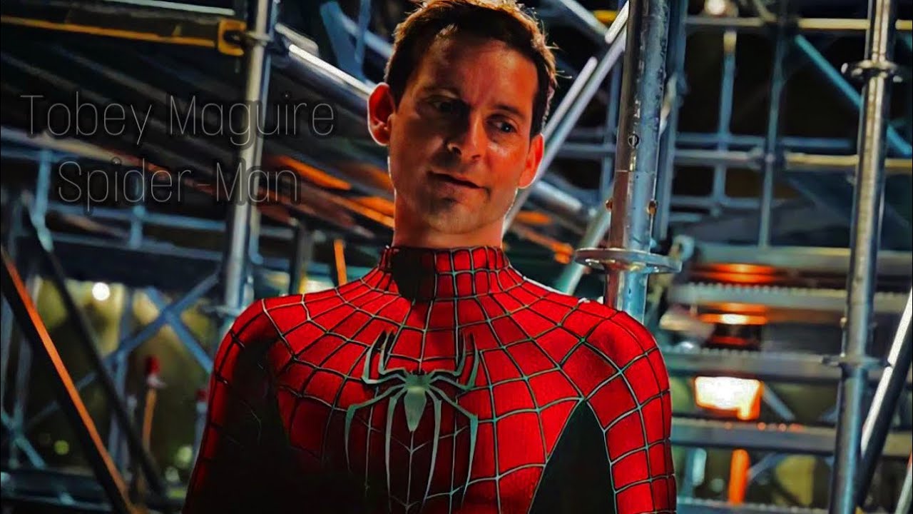 Spider-Man | Tobey Maguire Tribute (Hero)