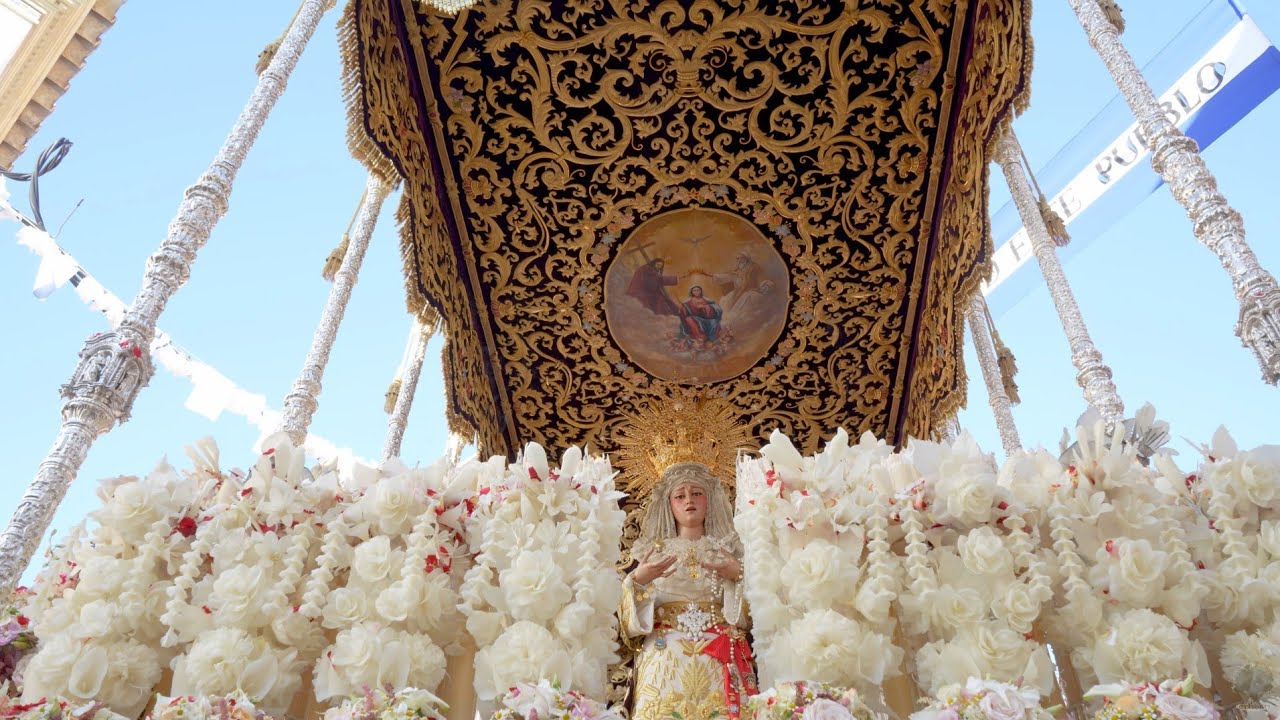 CORONACIÓN CANÓNICA DE LA VIRGEN DE LOS DOLORES DE ARAHAL