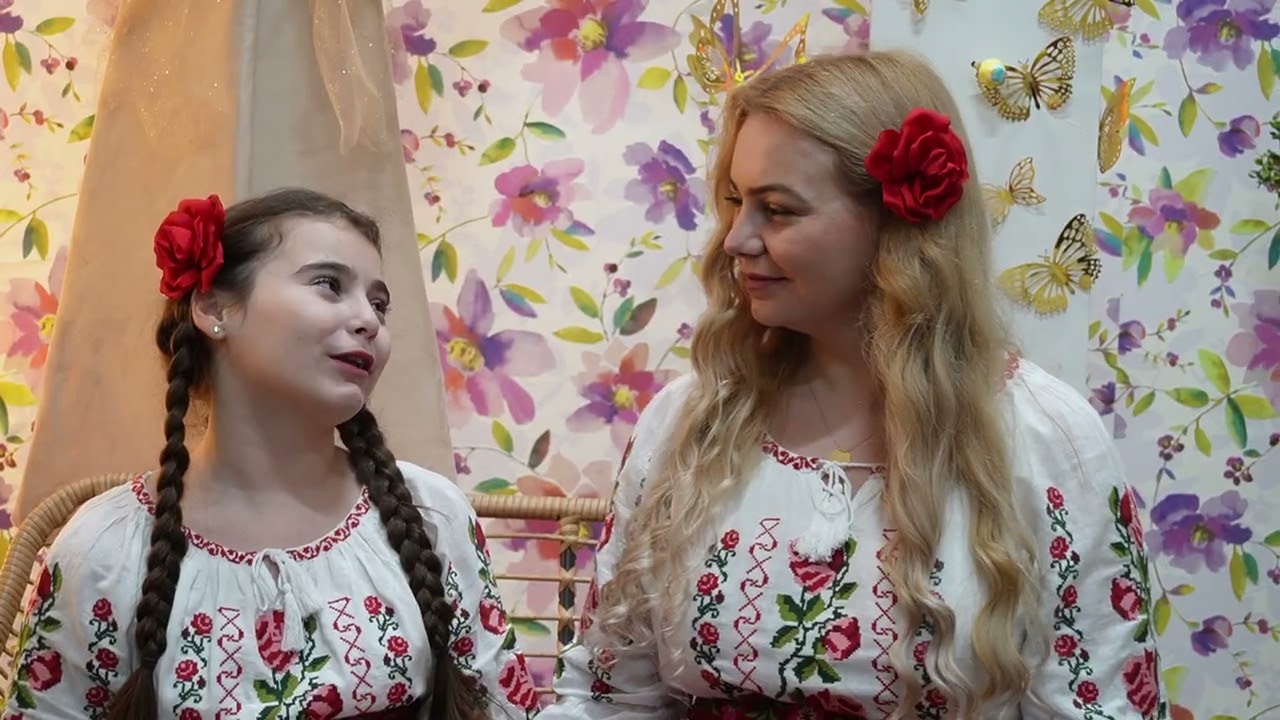 Evelinne Maria-Maica mea, inima buna (COVER 2026)❤️