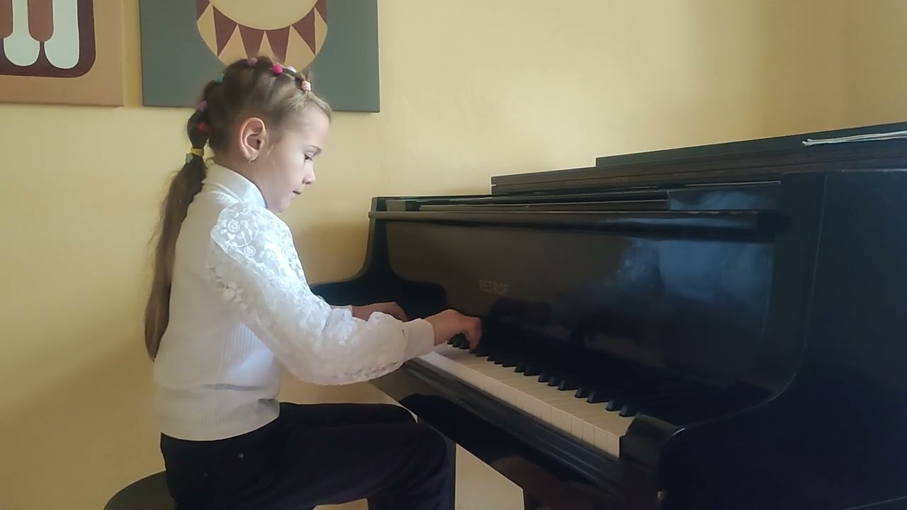 Янчинська Софія, Й.-С. Бах 