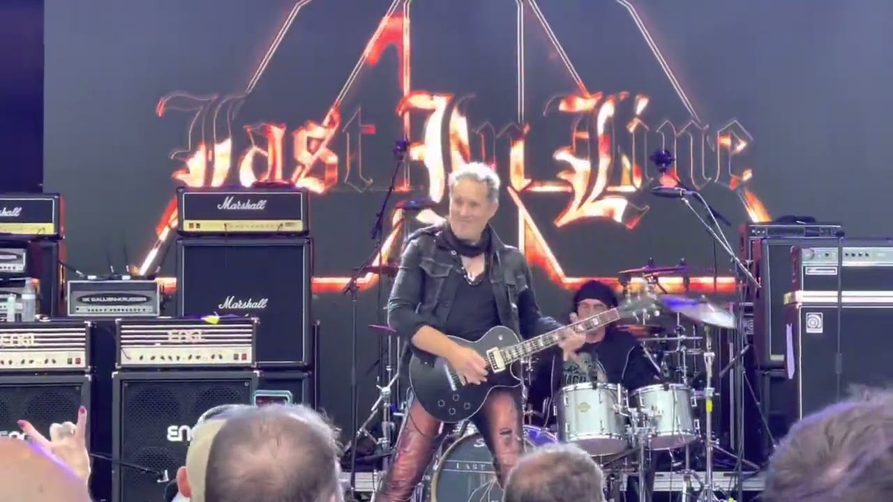 Last In Line - The Last In Line (Dio) live at Rokisland Fest, Key West, FL 1/16/22