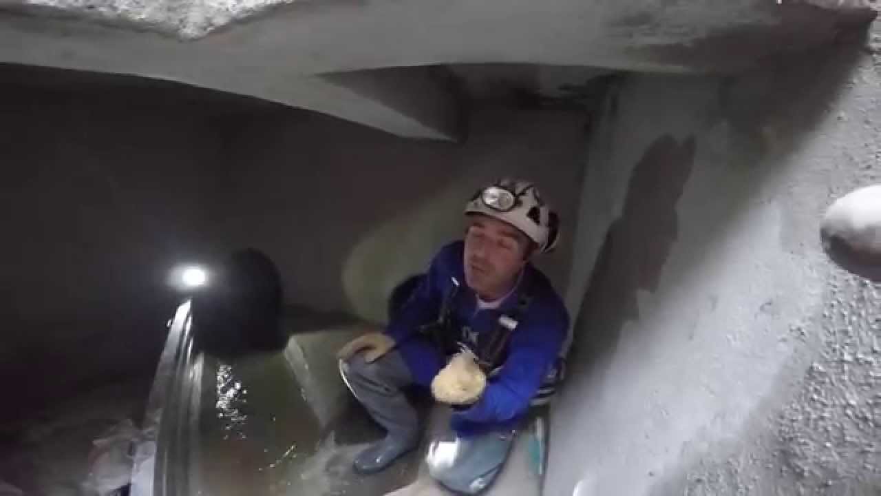 Réhabilitation des déversoirs d'orages du SMAS3M - 2014