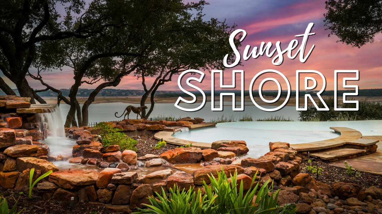 The Sunset Shore Estate | Luxury Lake Travis Waterfront