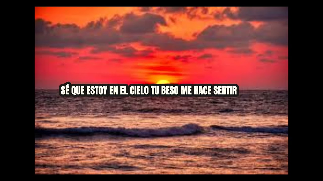 Tu mirada (official Lyric video)
