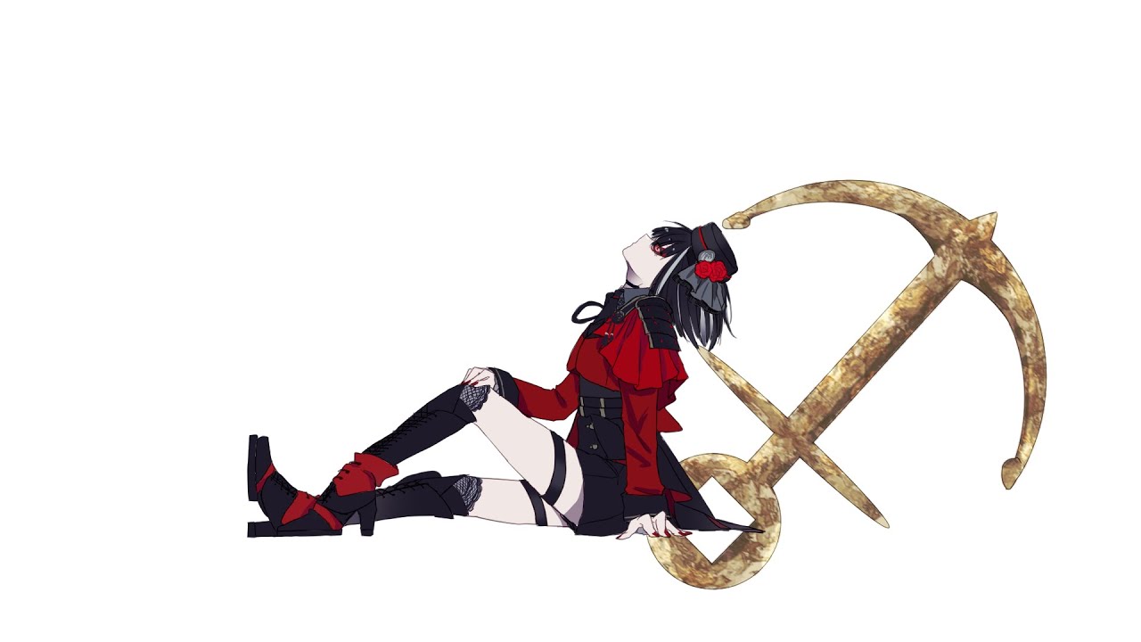 【人力刀剣乱舞】抜錨【京極正宗】