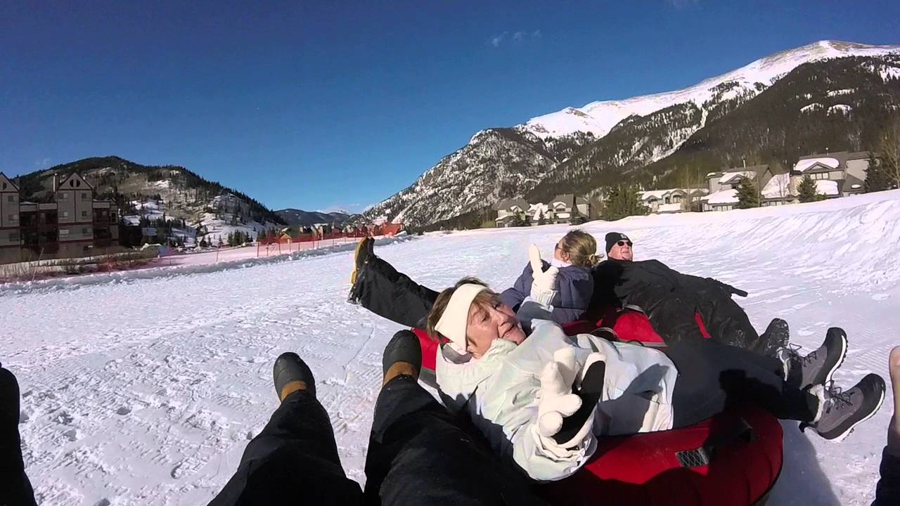 Four Person Tube #2