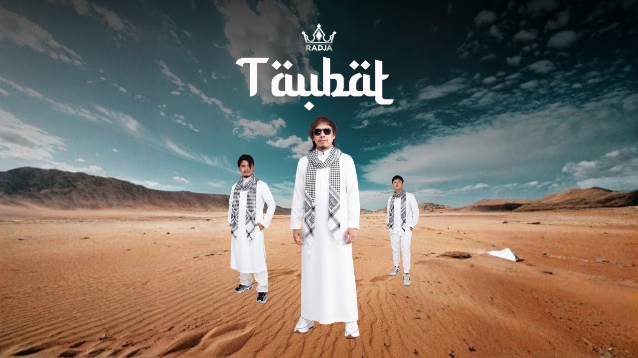 TAUBAT - Radja official music video