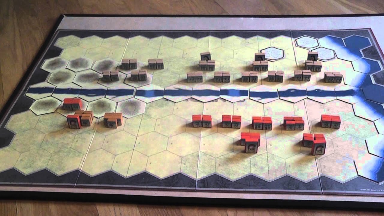 Commands & Colors Ancients #6: The Spartan Army - Review