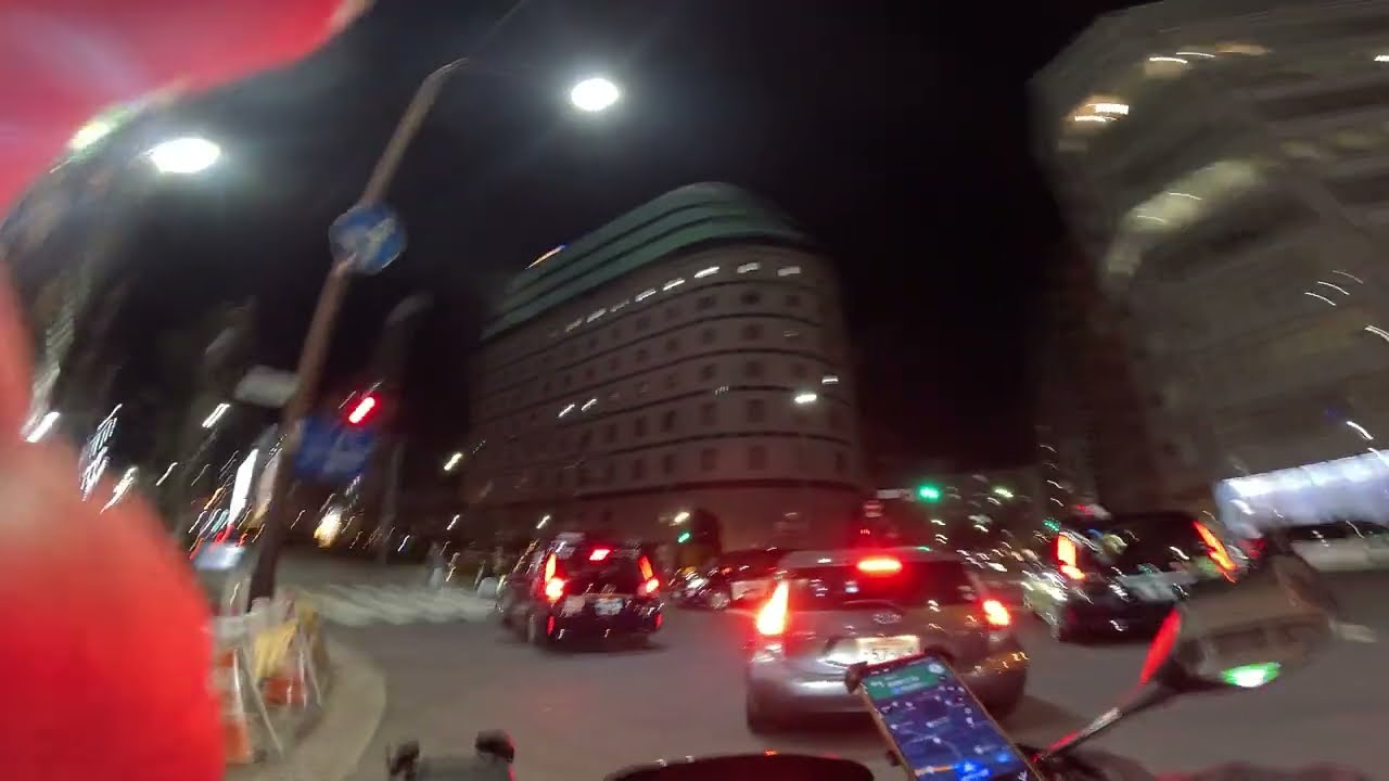 【Uber&館＆Wolt】東京　2月18日-夜マジで鳴らない