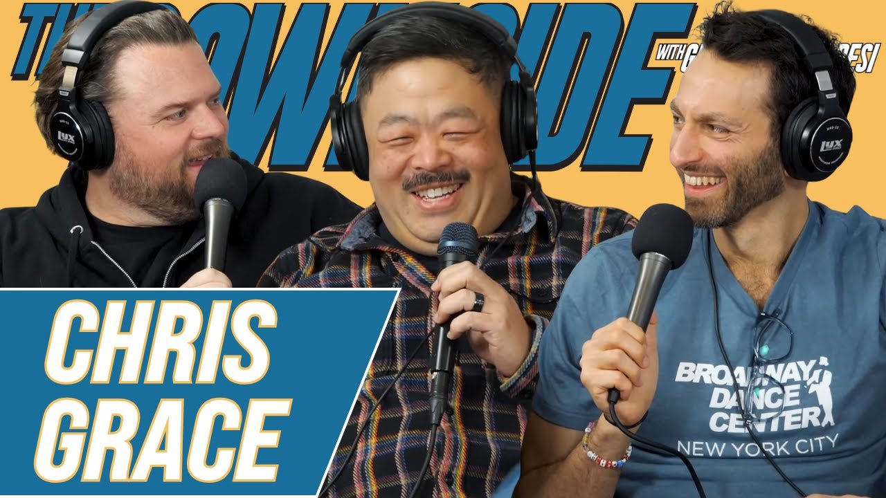Into the Sock with Chris Grace | The Downside with Gianmarco Soresi #253 | Comedy Podcast