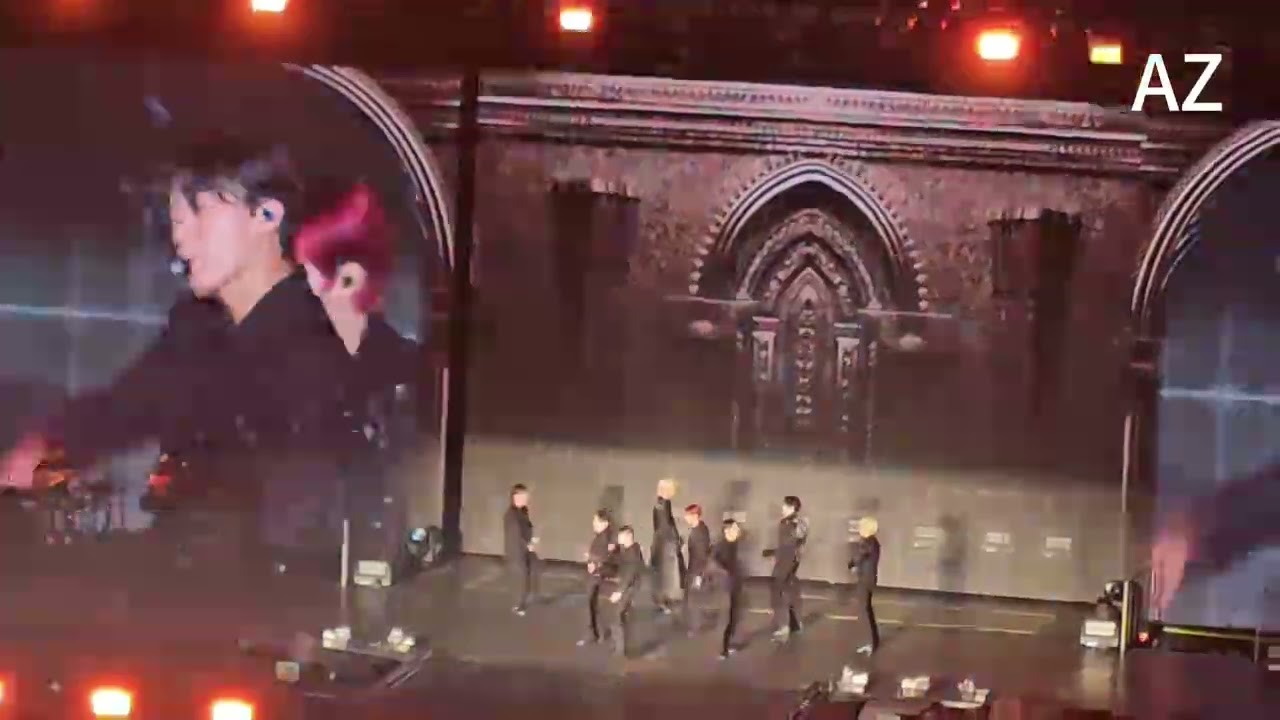 2026年1月24日ATEEZ 林口體育館演唱會