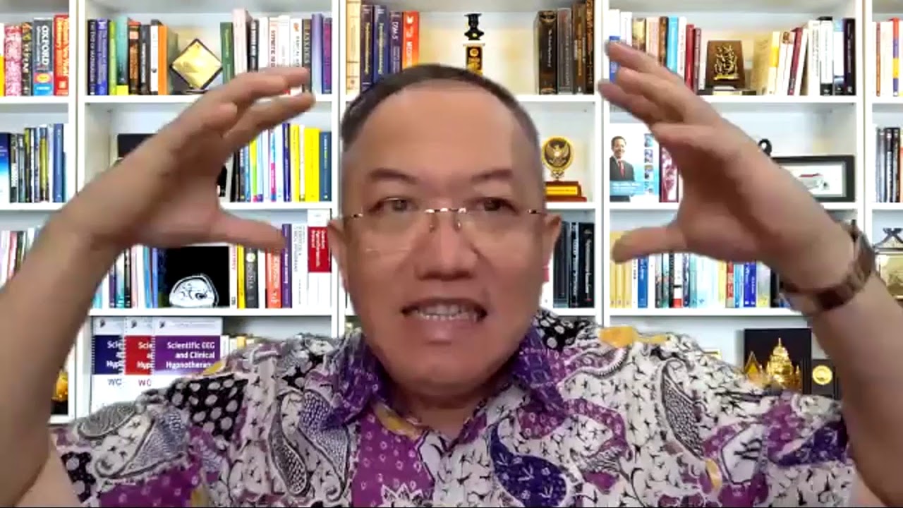 Tanpa Diri : Ditinjau dari Teori Ego Personality   (Tanya Jawab)