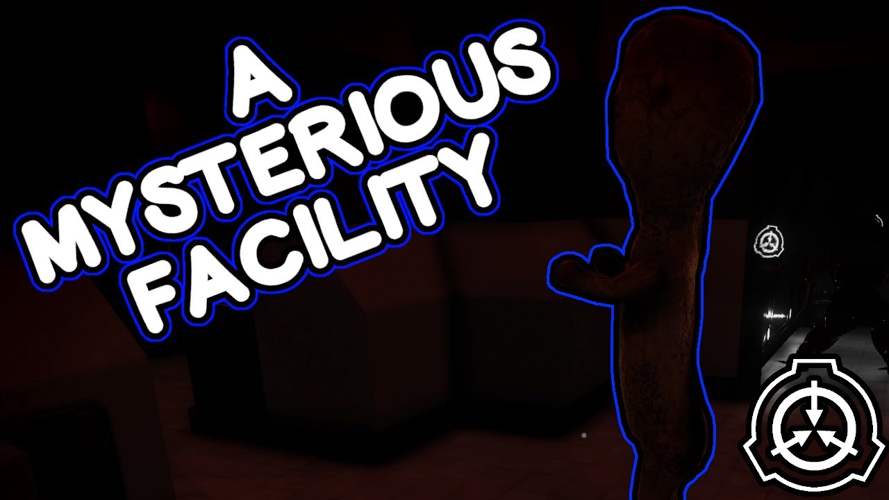 A Mysterious Facility (SCP)