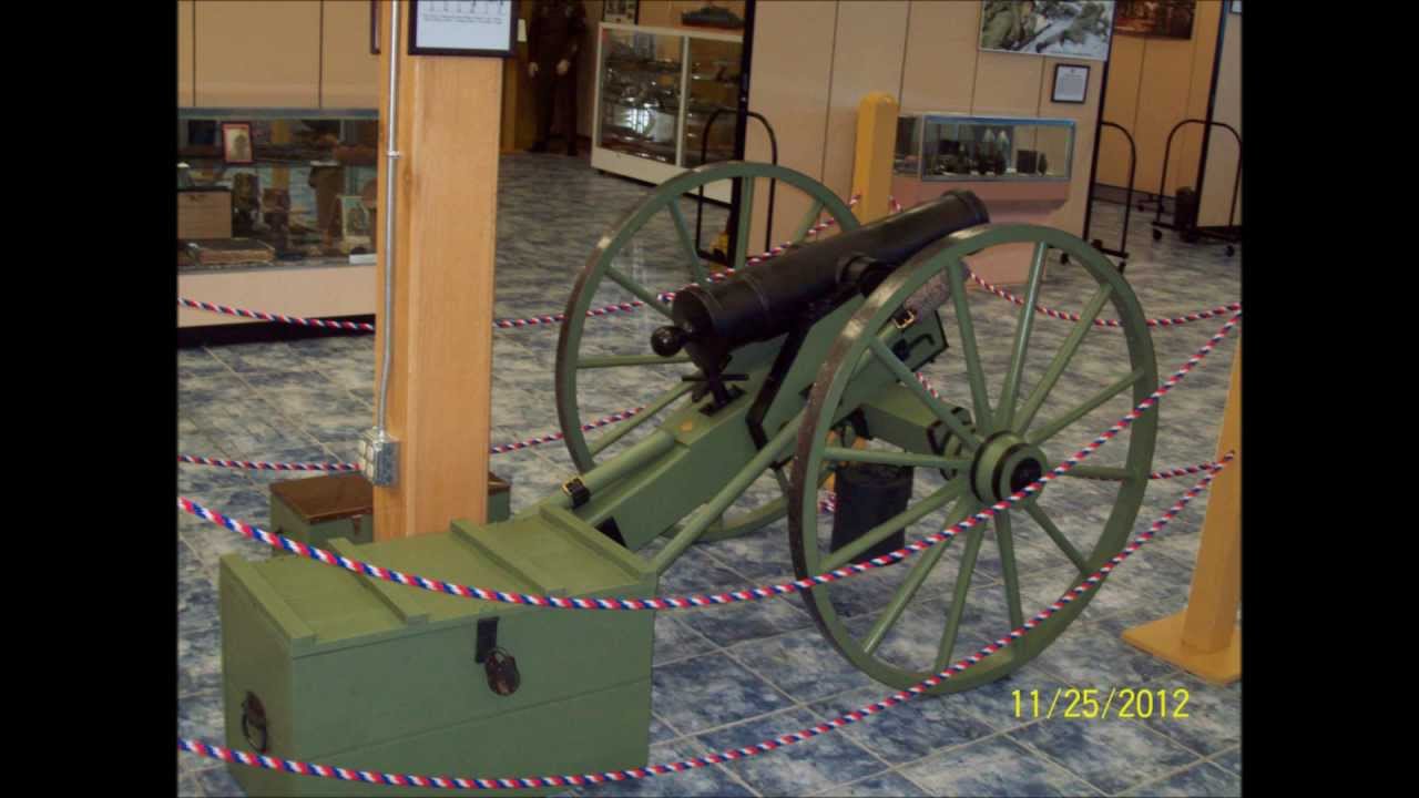 2nd Florida Light Artillery Battery B 2012 year in review