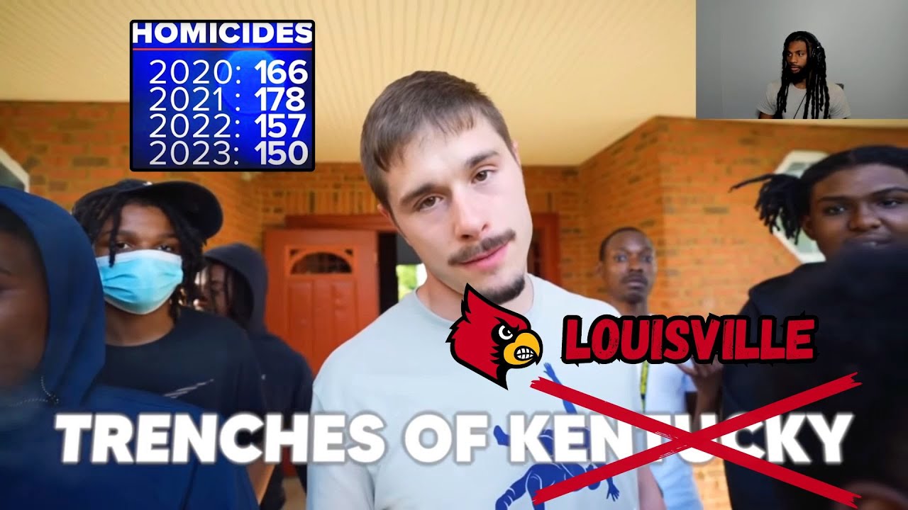 VISITING THE MOST DANGEROUS CITY IN KENTUCKY!!! l RaysWorld Reaction!!!