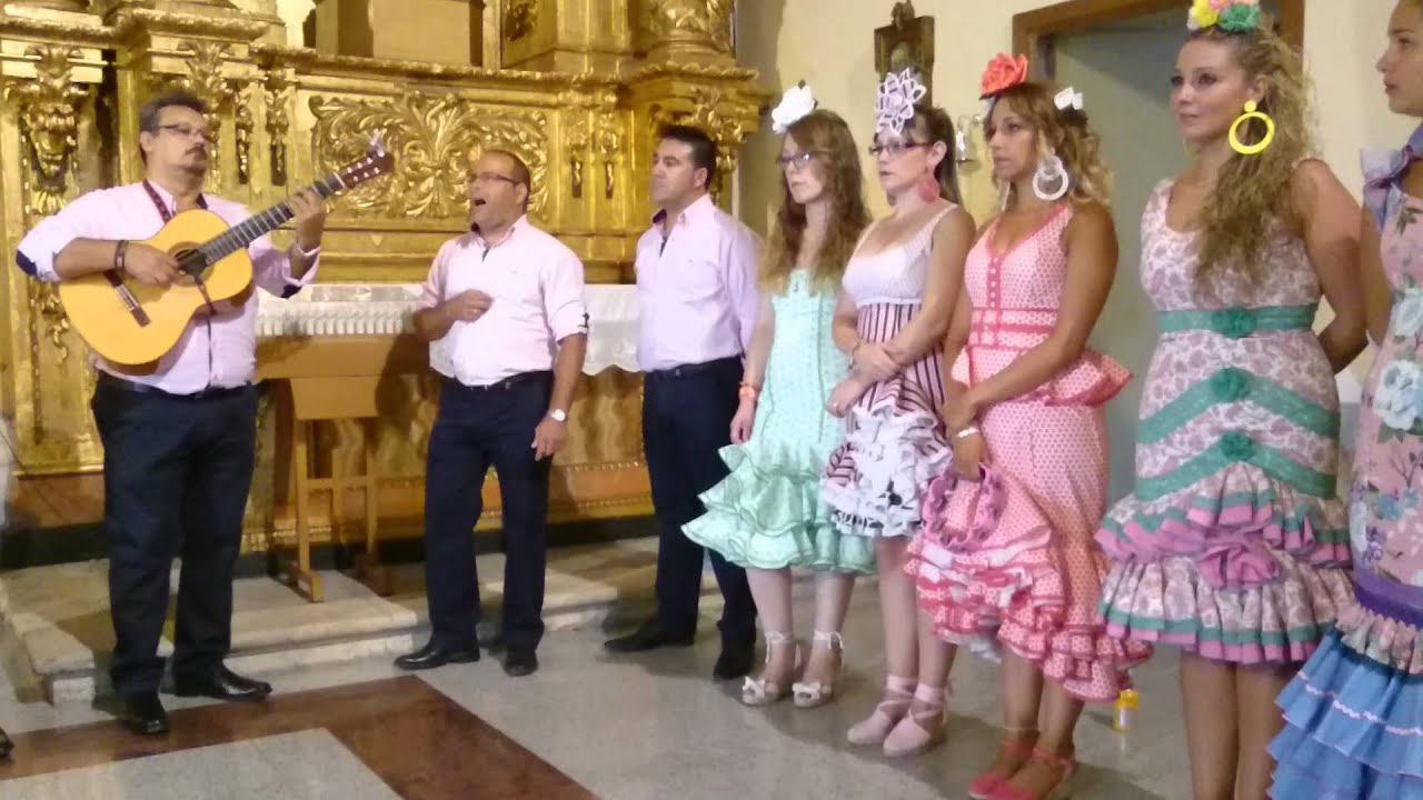 CORO ALMA ROCIERA - Padre nuestro