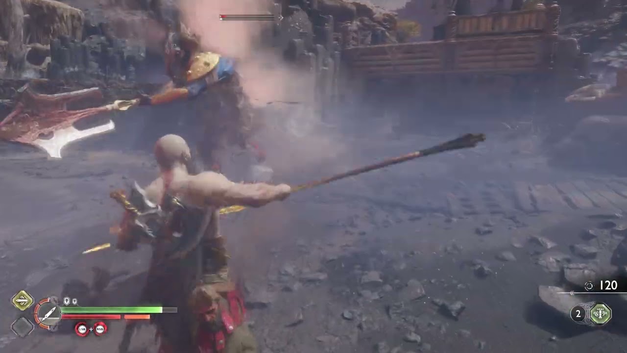 God of War Ragnarök: Valhalla #7