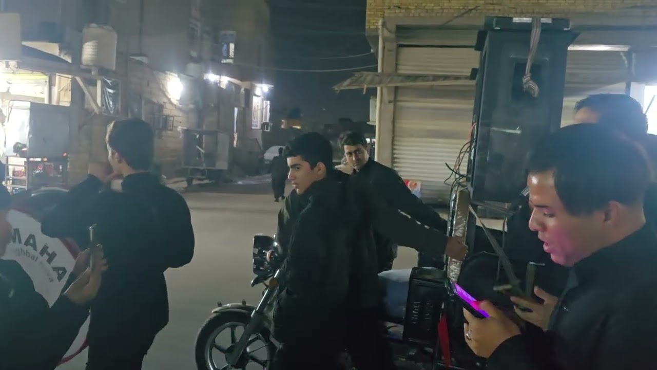 يوم الزهراء في التضحيه 2025
